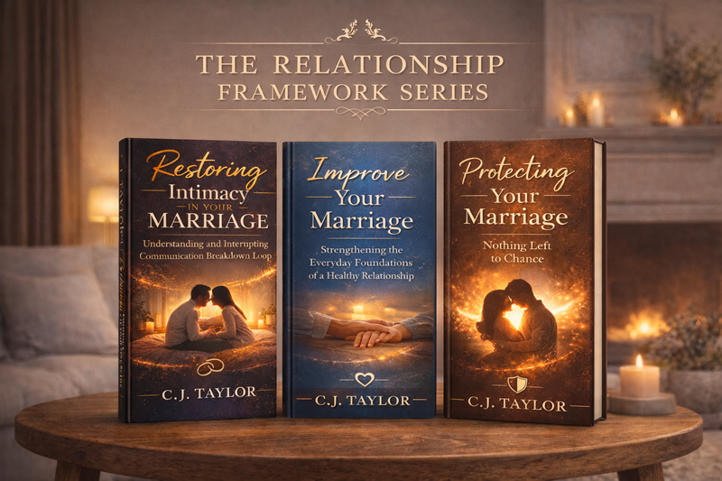 Restoring intimacy in your marriage framework