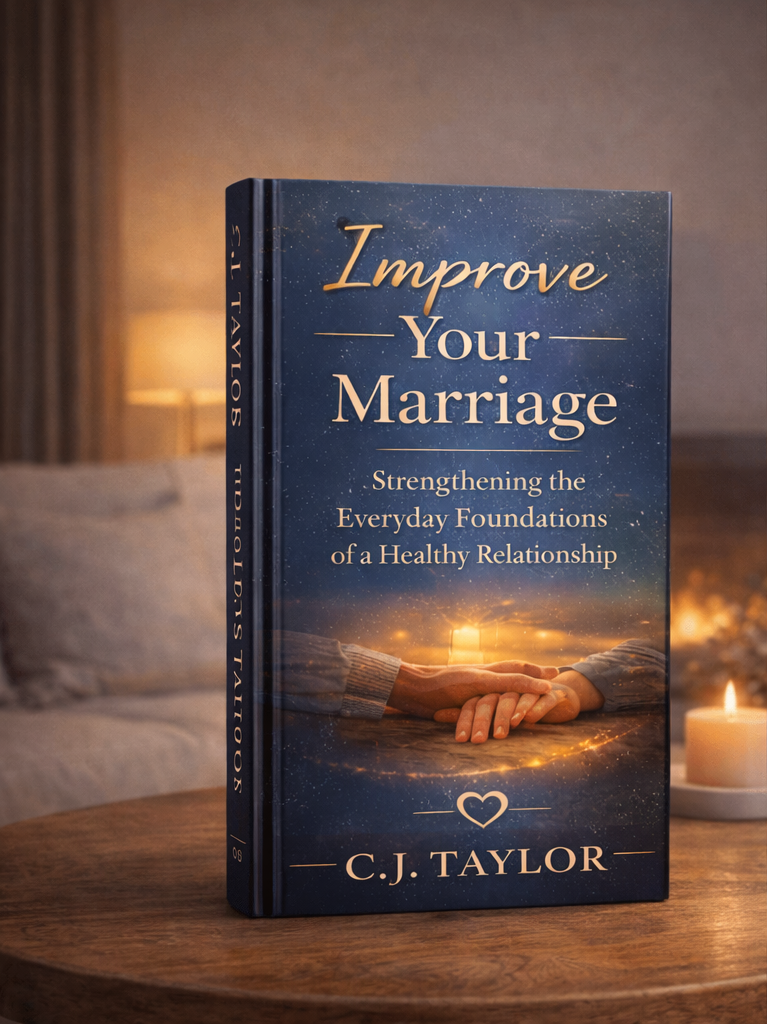 Improve your marriage and strengthen your relationship