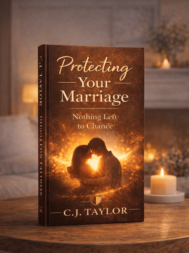 Protecting Your Marriage Nothing Left To Chance