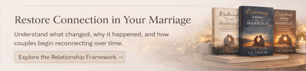Proven structured approach to fixing a sexless marriage and rebuilding intimacy